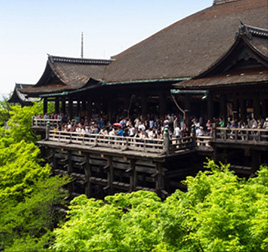 Temple de Kiyomizu