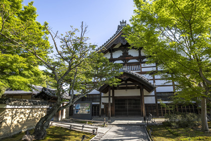 Kodaiji Temple