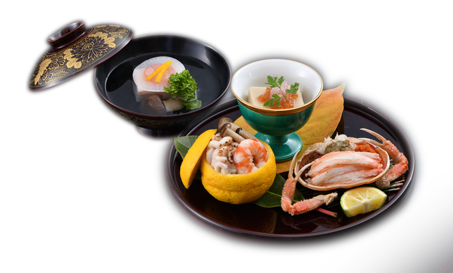 Kaiseki de Kioto