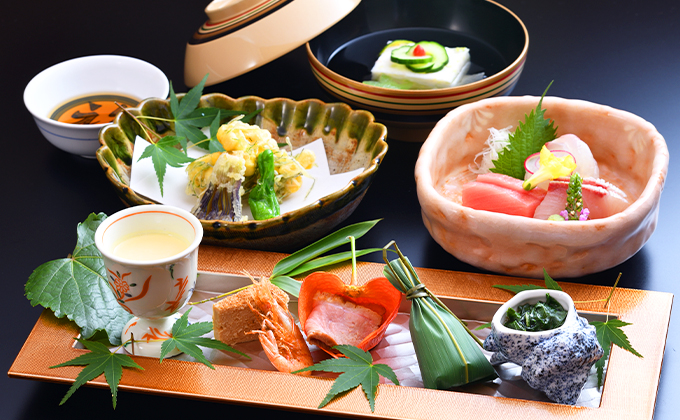京都宴席料理