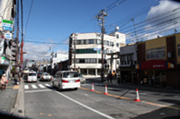 「Kodaiji Minamimon-dori intersection