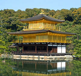 Kinkakuji Temple