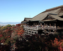 Kiyomizu-dera Temple