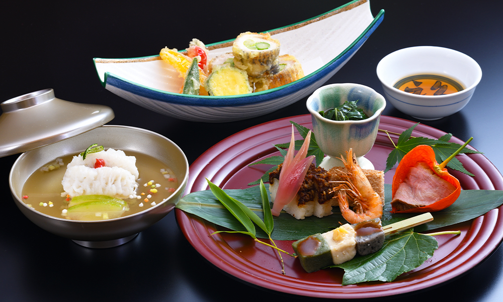 料理長特選會席