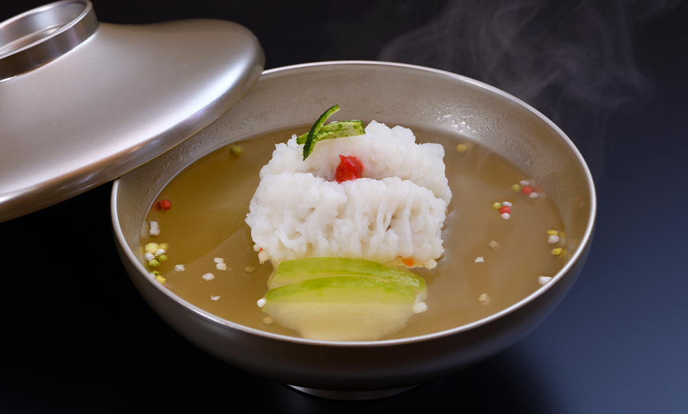 料理長特選會席