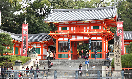 八坂神社