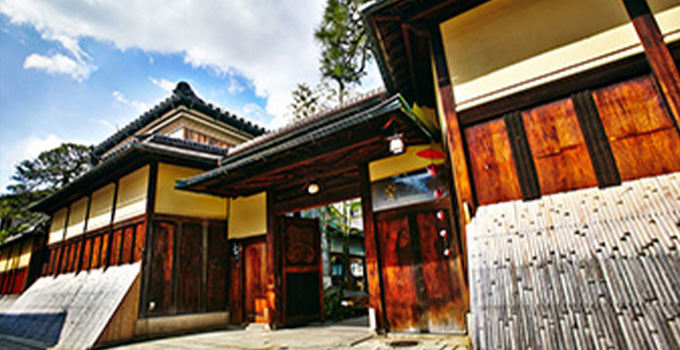 アカガネリゾート