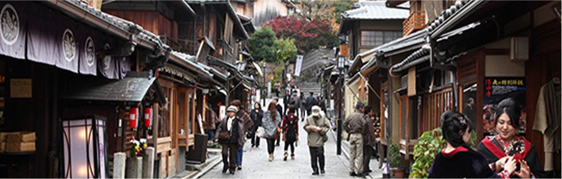 二年坂・産寧坂