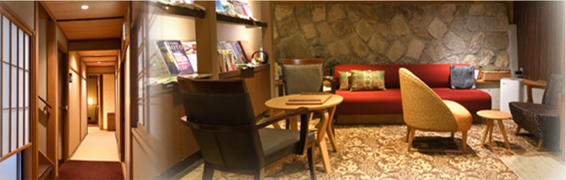 ライブラリーラウンジ