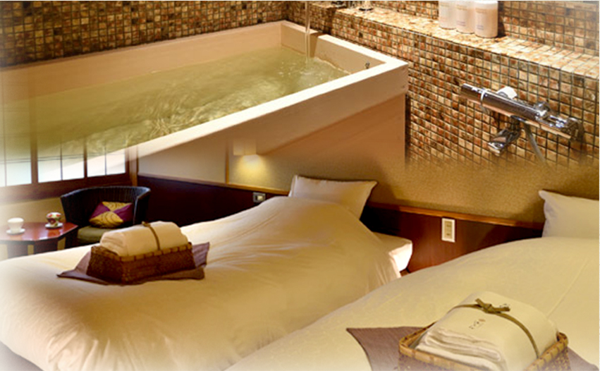 八坂ゆとねの客室イメージ